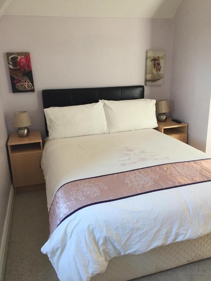 Padua Guest Accommodation Rosslare 罗斯莱尔 外观 照片