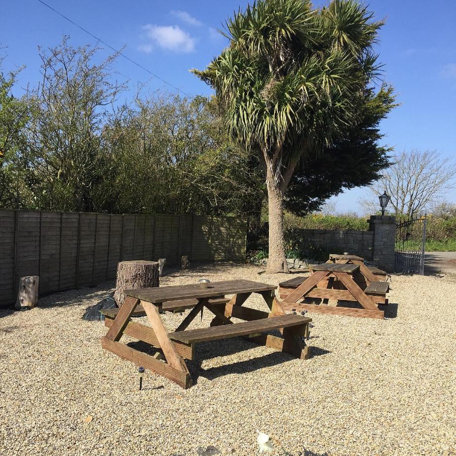 Padua Guest Accommodation Rosslare 罗斯莱尔 外观 照片