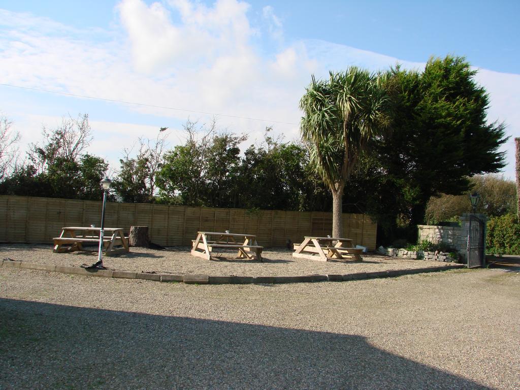 Padua Guest Accommodation Rosslare 罗斯莱尔 外观 照片