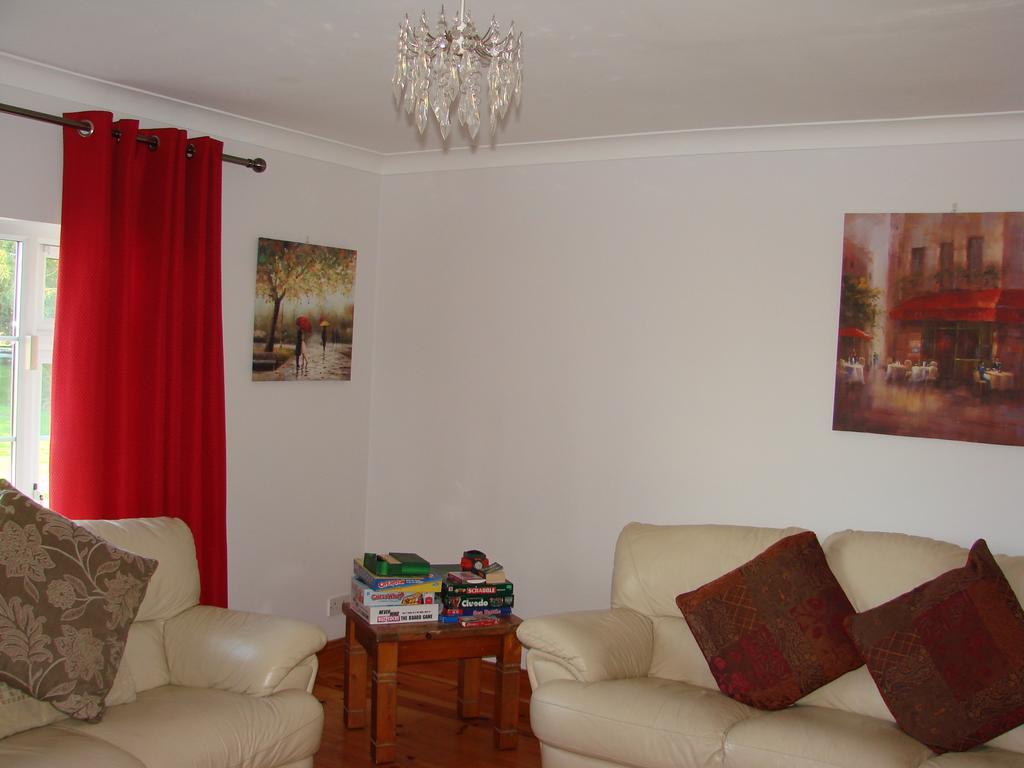 Padua Guest Accommodation Rosslare 罗斯莱尔 外观 照片