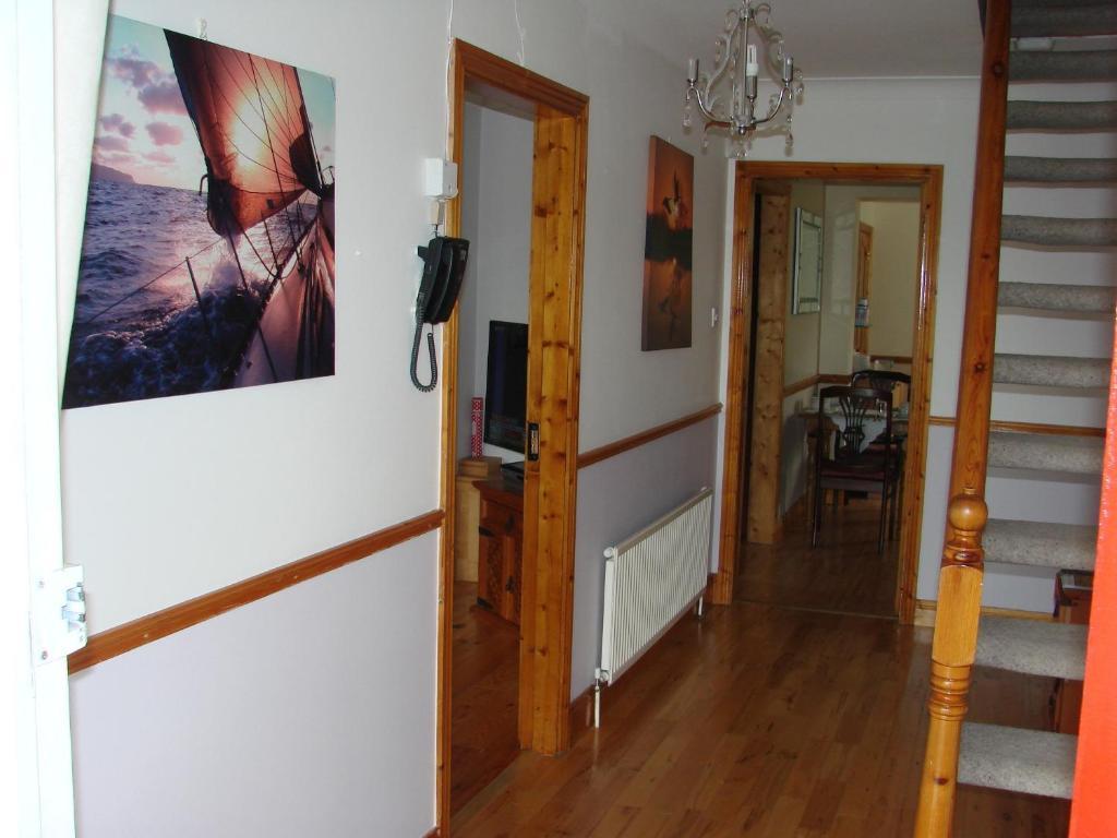 Padua Guest Accommodation Rosslare 罗斯莱尔 外观 照片