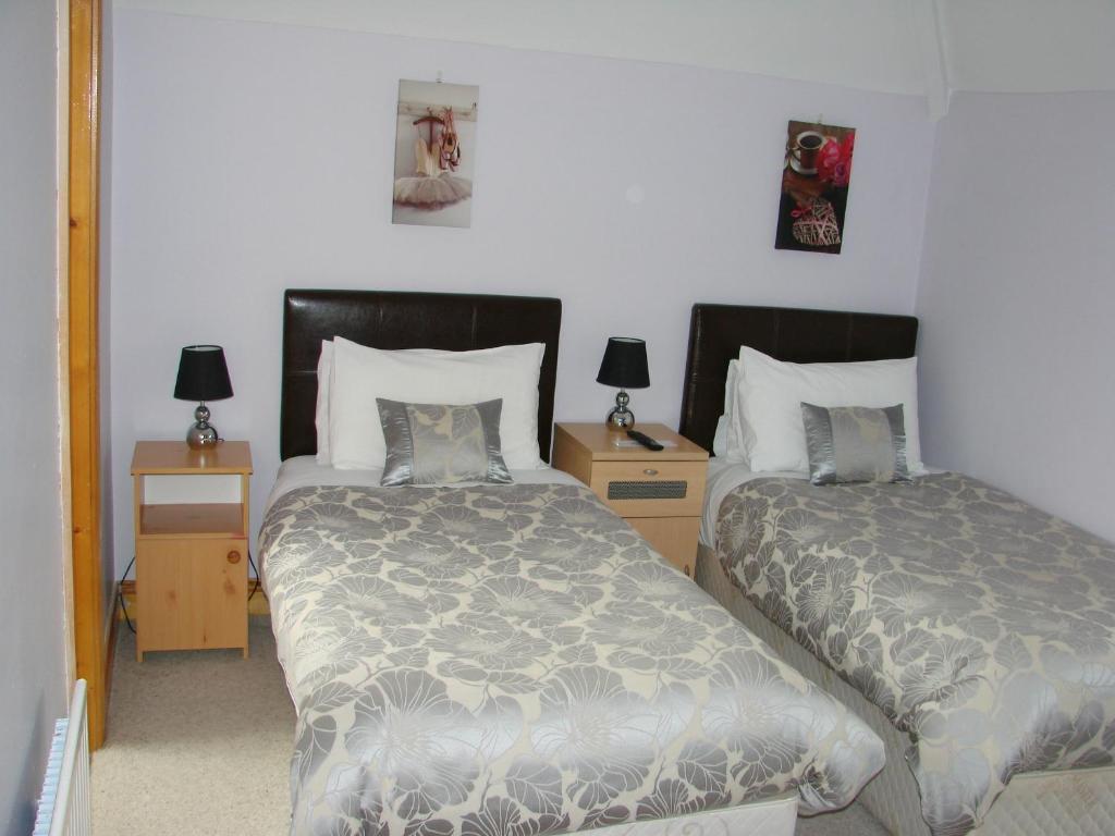 Padua Guest Accommodation Rosslare 罗斯莱尔 外观 照片